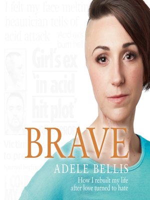 cover image of Brave